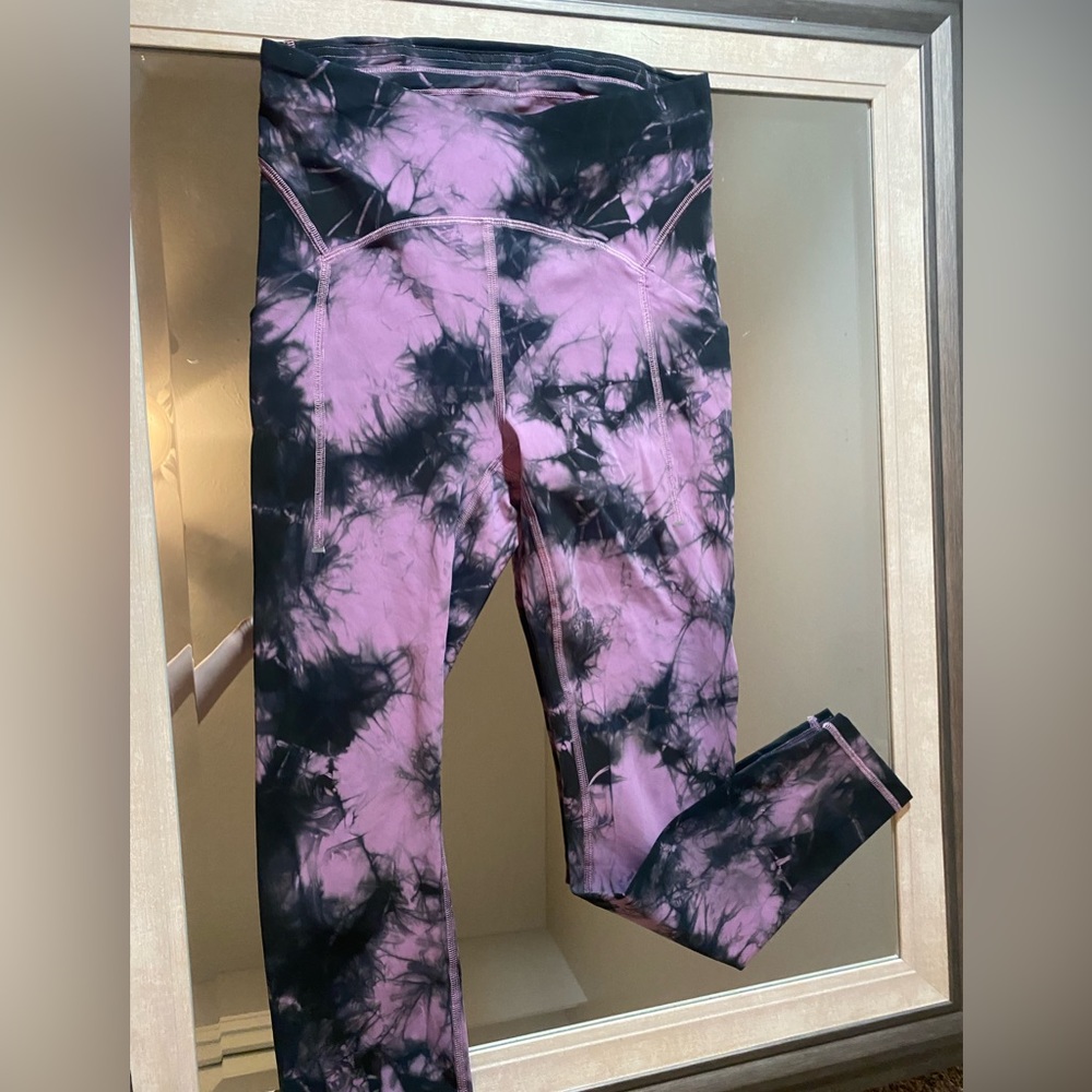 NWOT Lululemon swift speed high rise tight 28"
